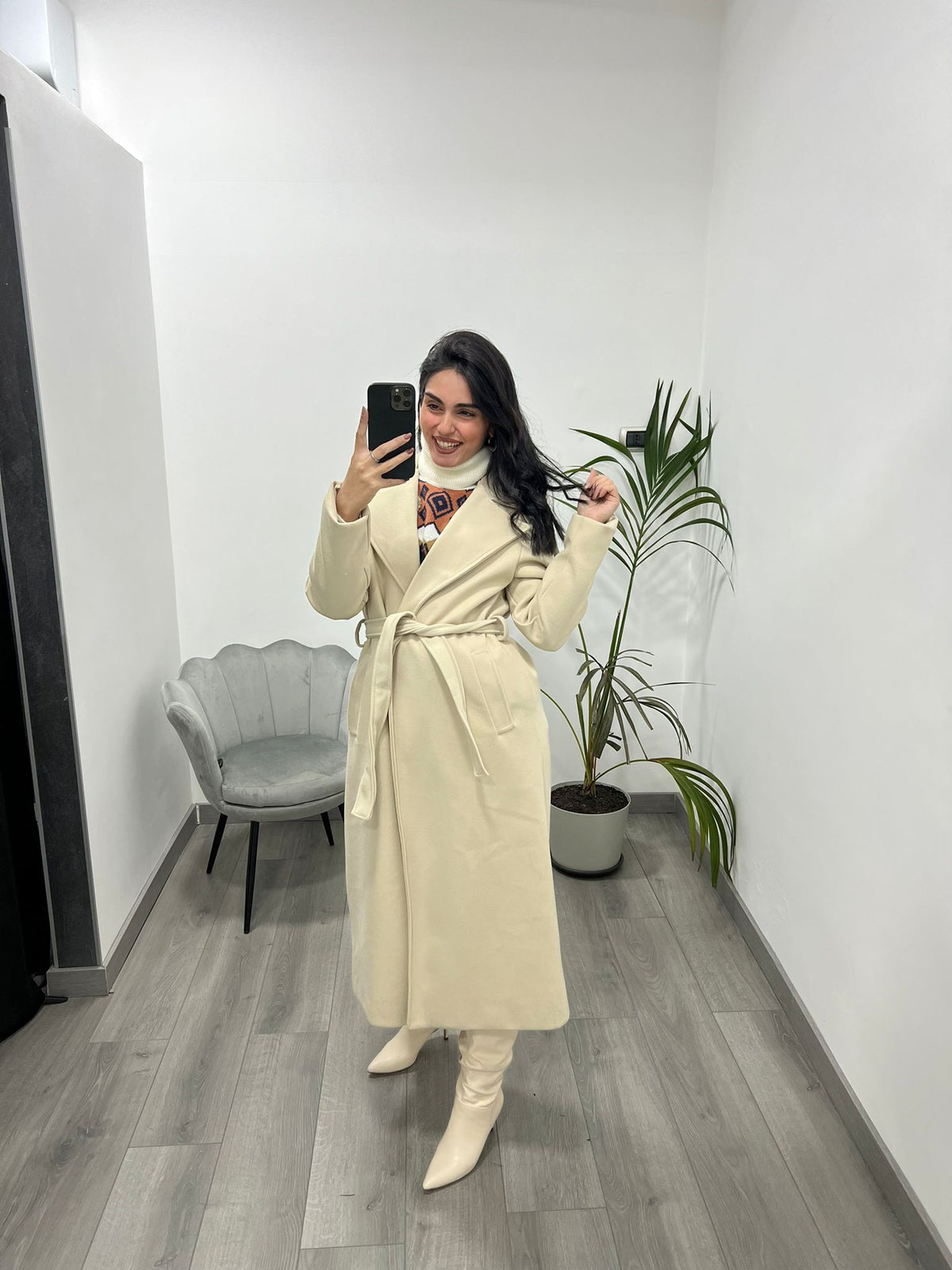Cappotto Cream