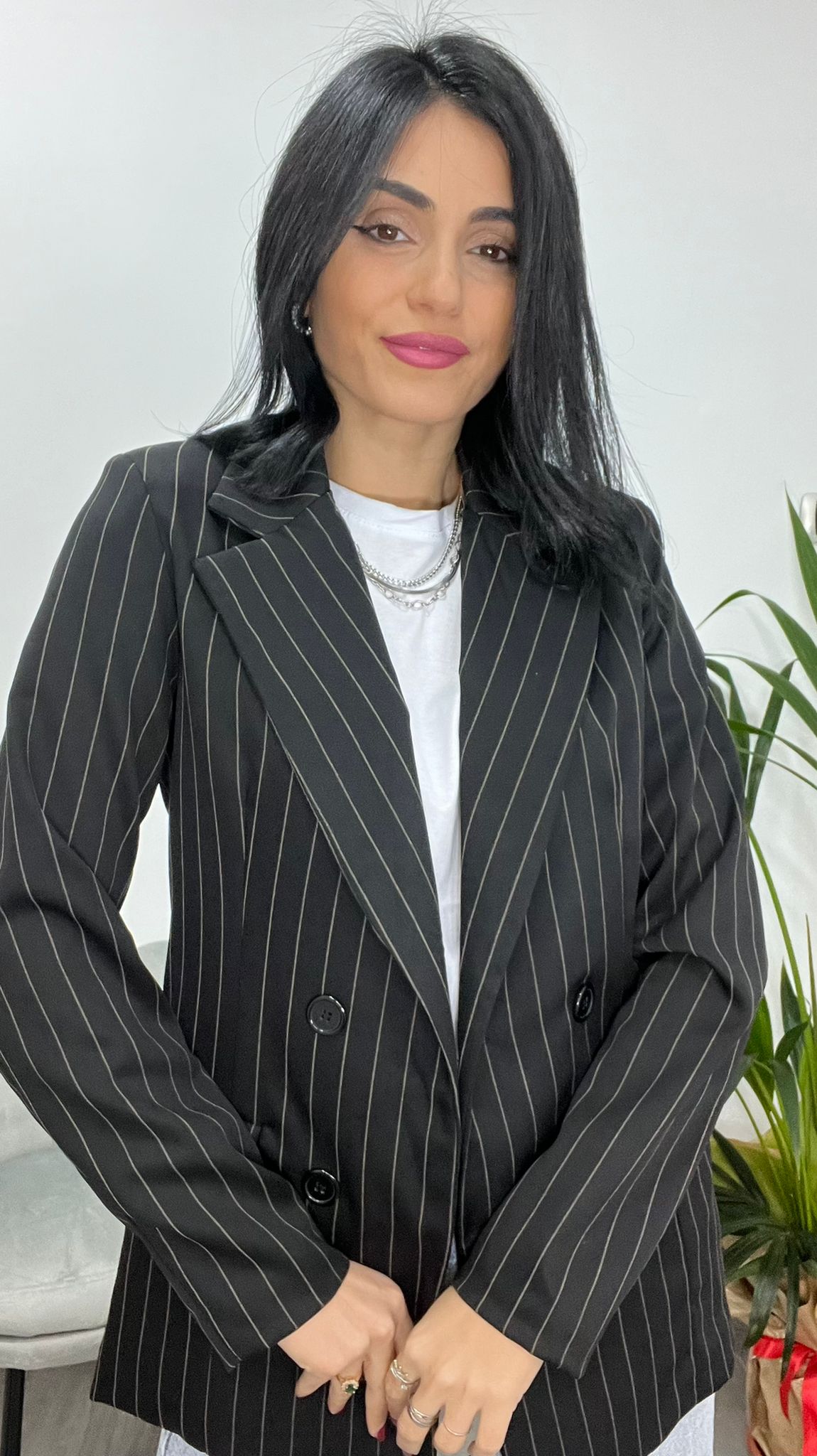 Blazer Gessy