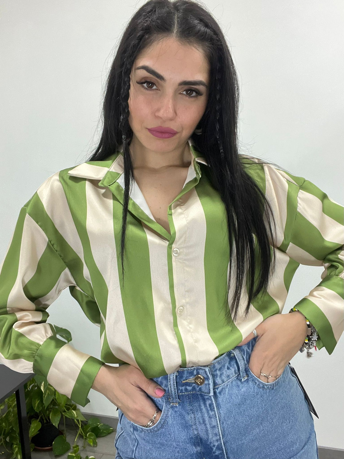 Camicia Alexia
