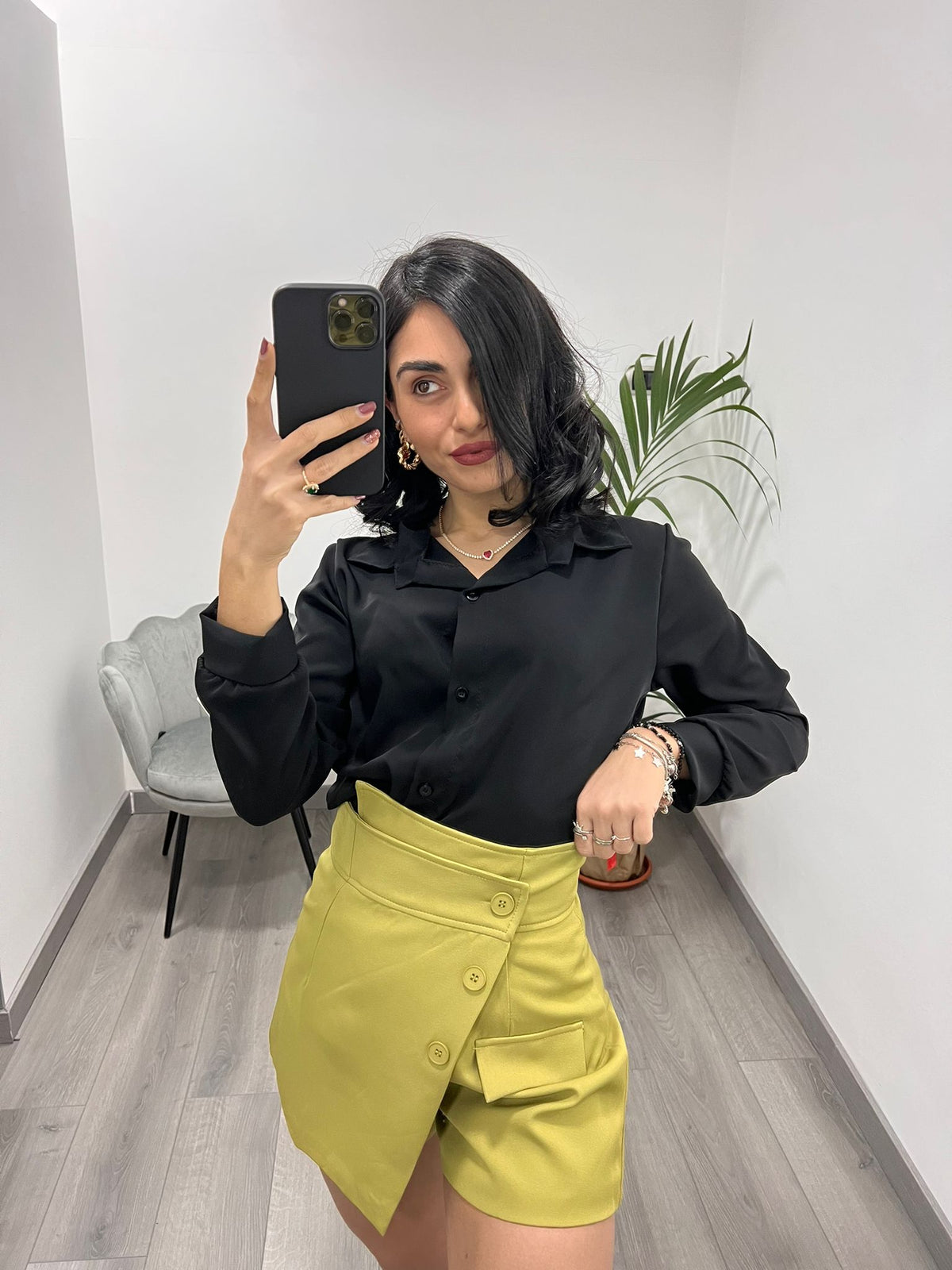 Camicia Basic