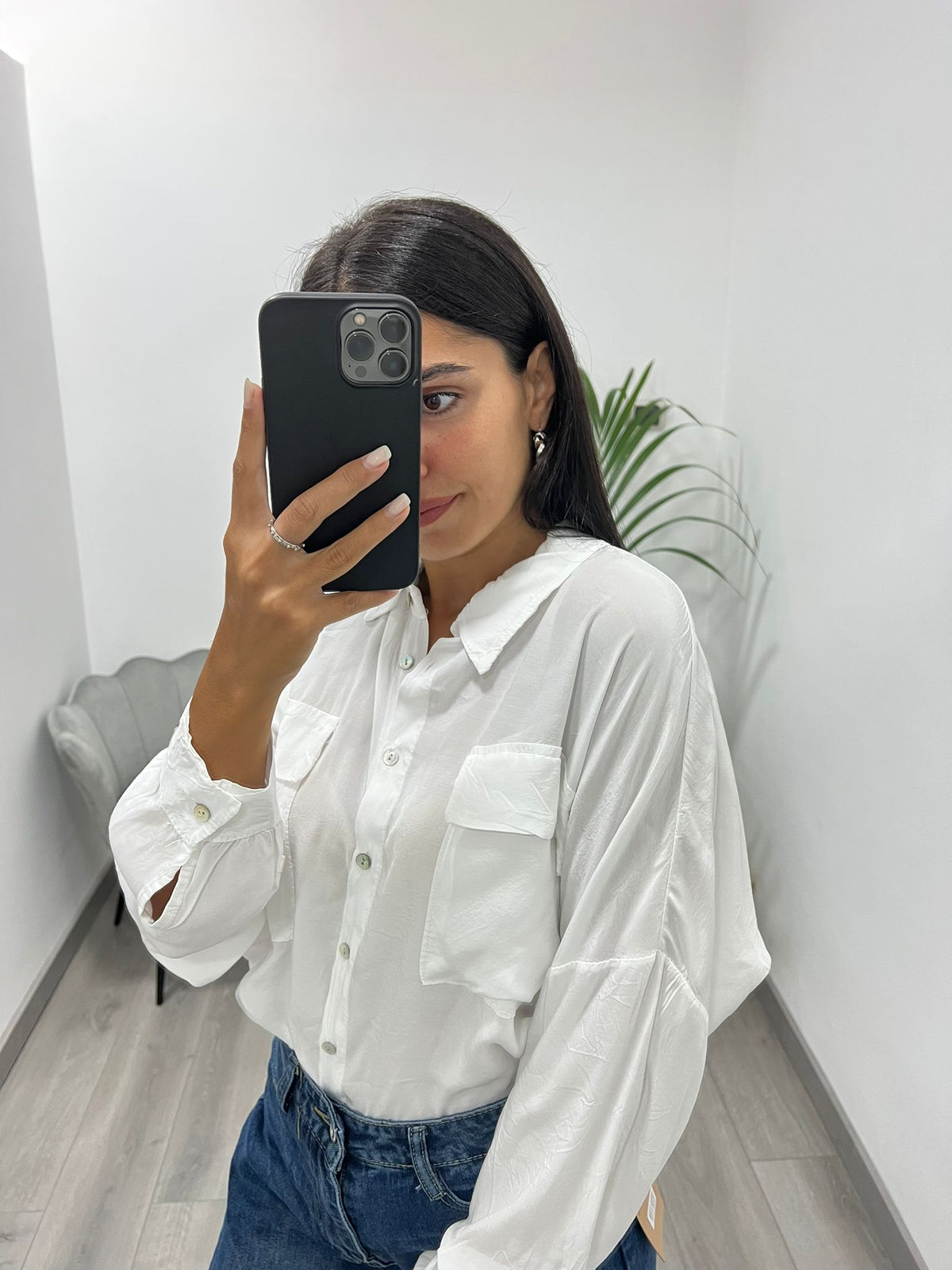 Camicia Zeta White