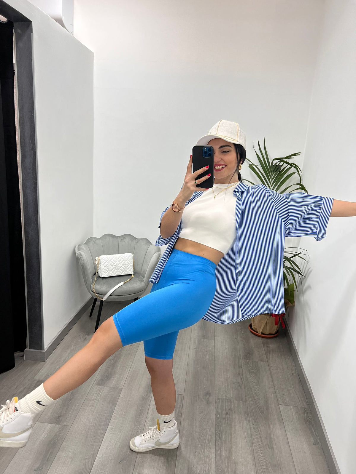 Leggings Ciclista