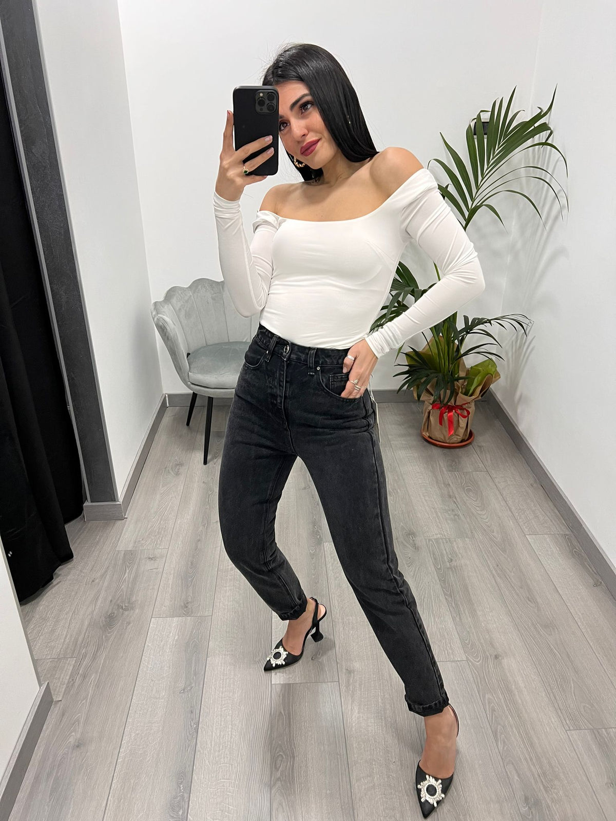 Jeans Blow