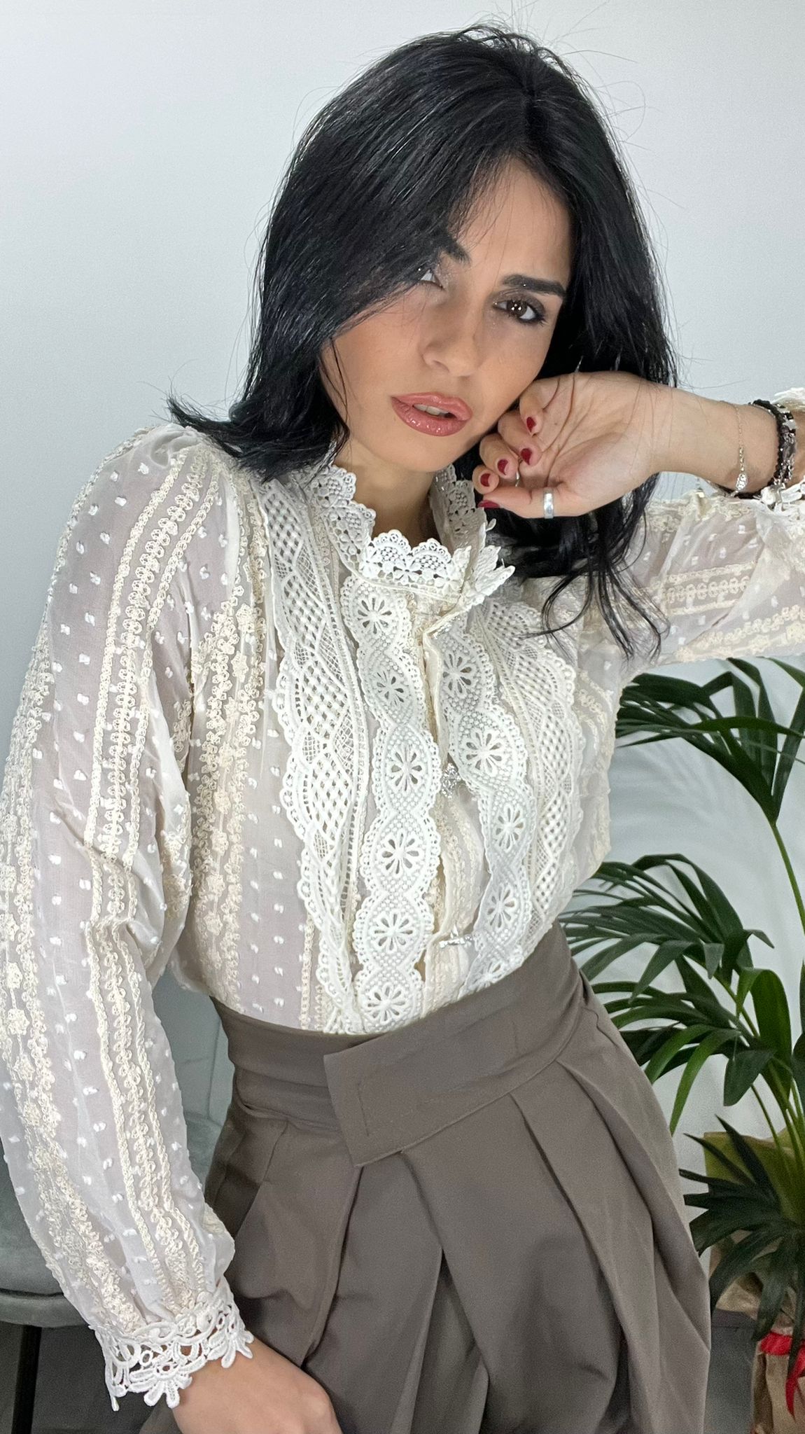Camicia Elegant