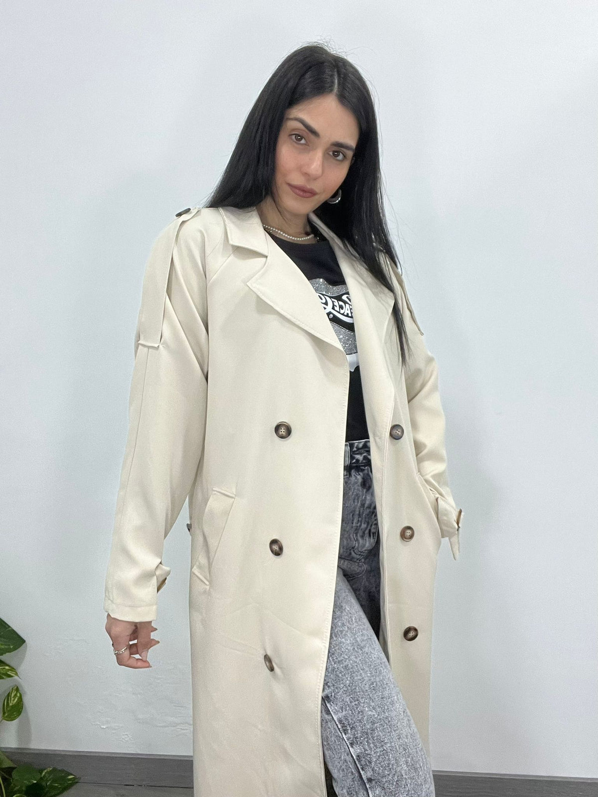 Trench Long