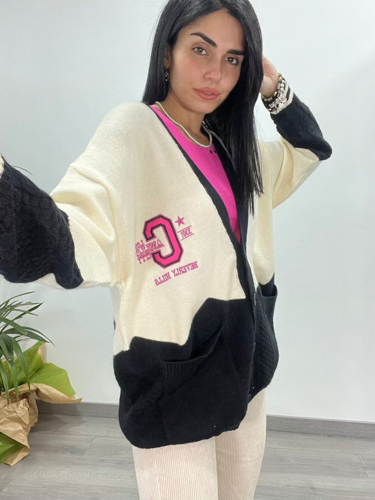 Cardigan Beverly Hills