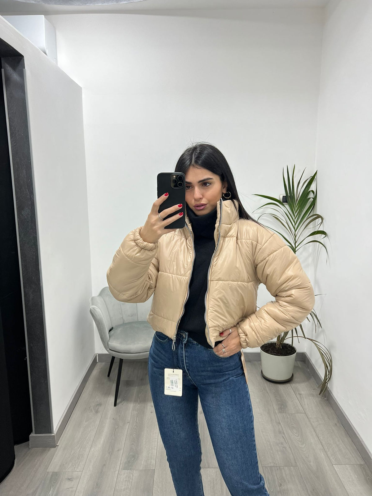 Bomber Short