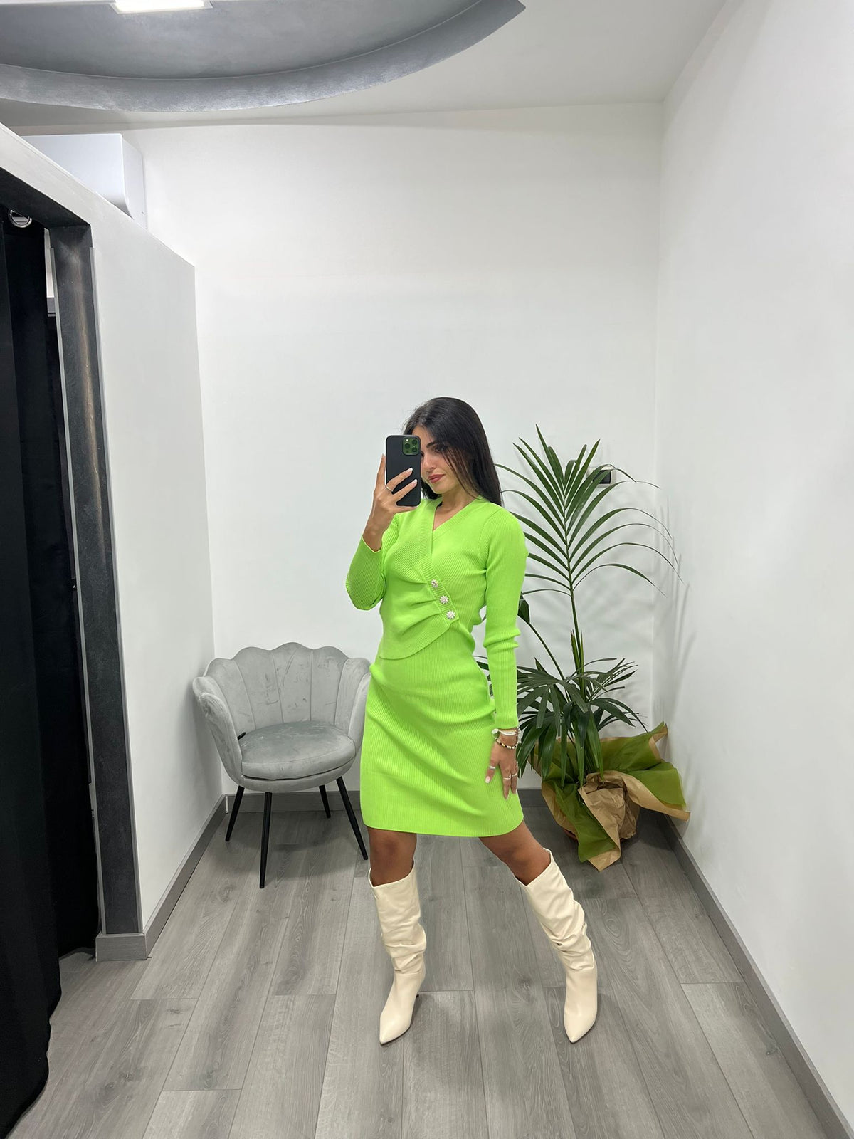 Abito Lime