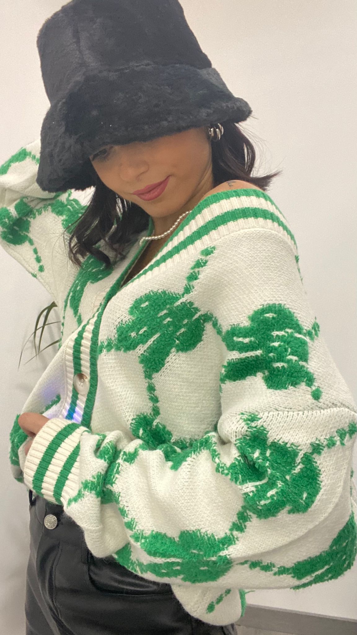 Cardigan Monique