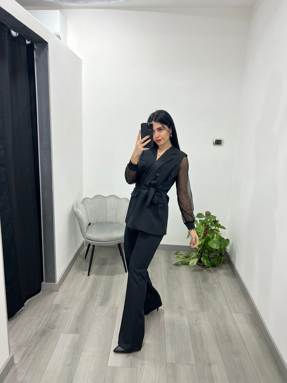 Tailleur Gioia