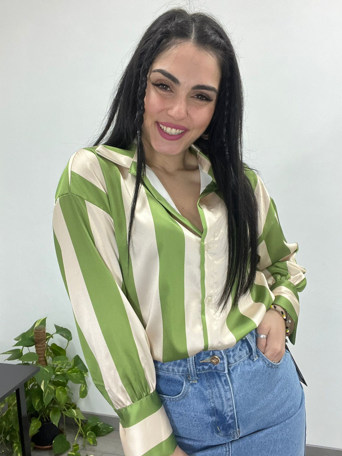 Camicia Alexia