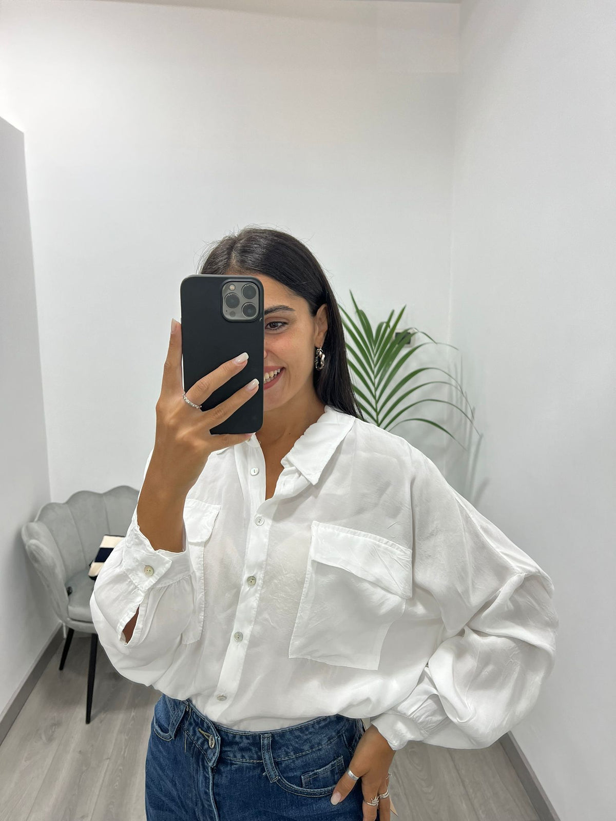 Camicia Zeta White