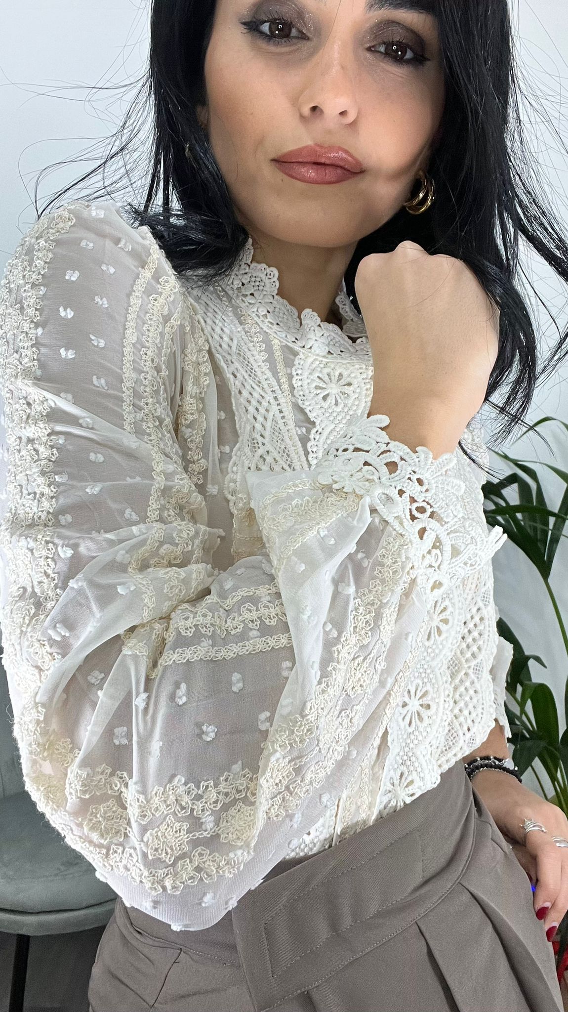 Camicia Elegant