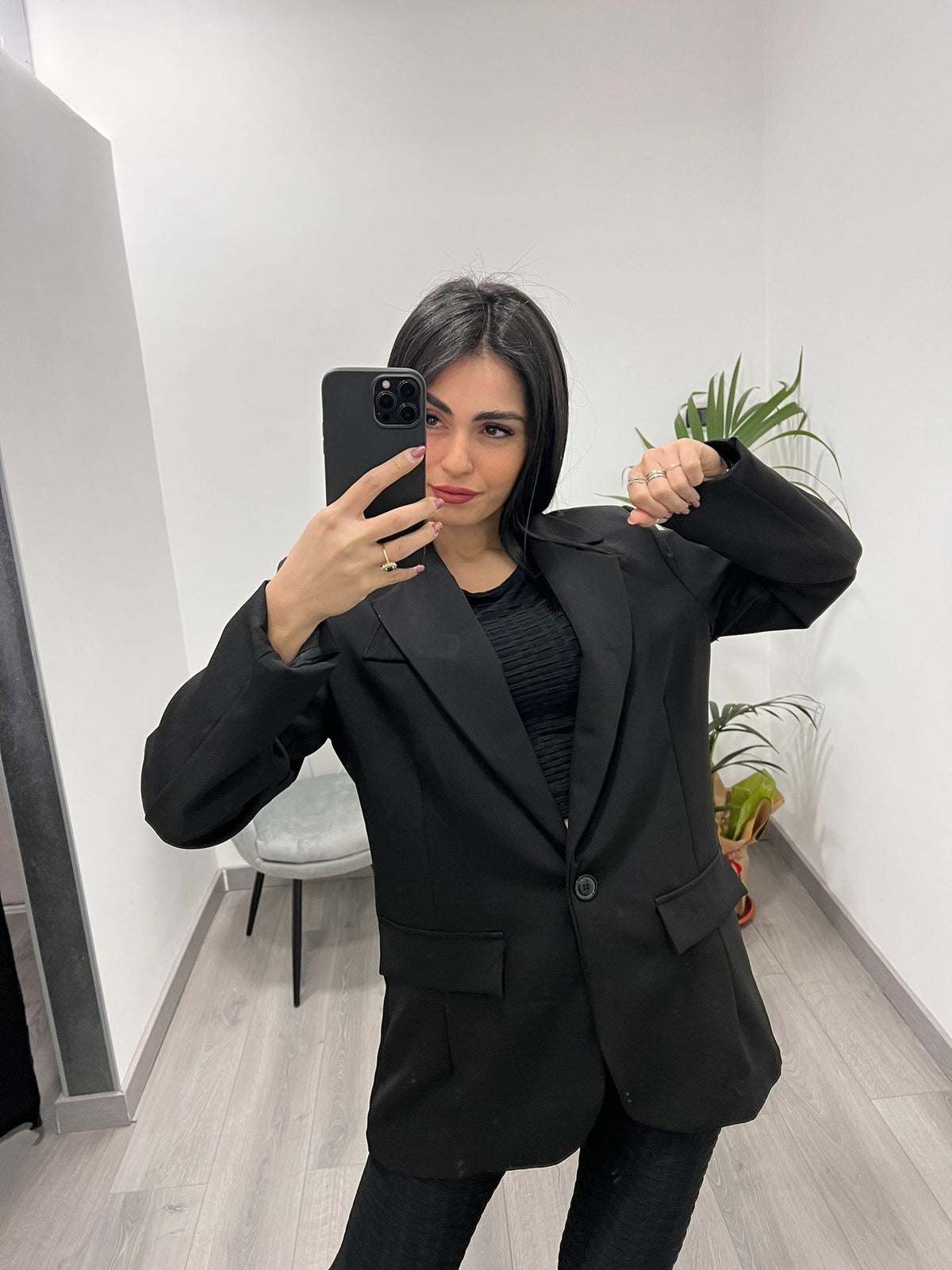 Blazer Formal