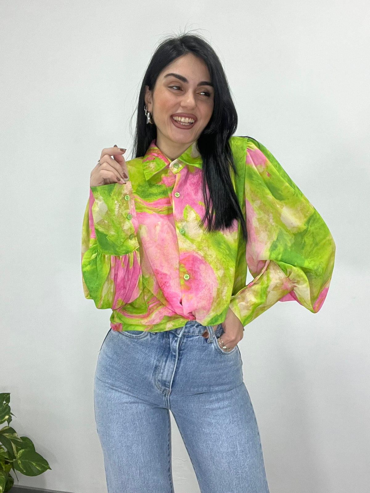 Camicia Twocolors