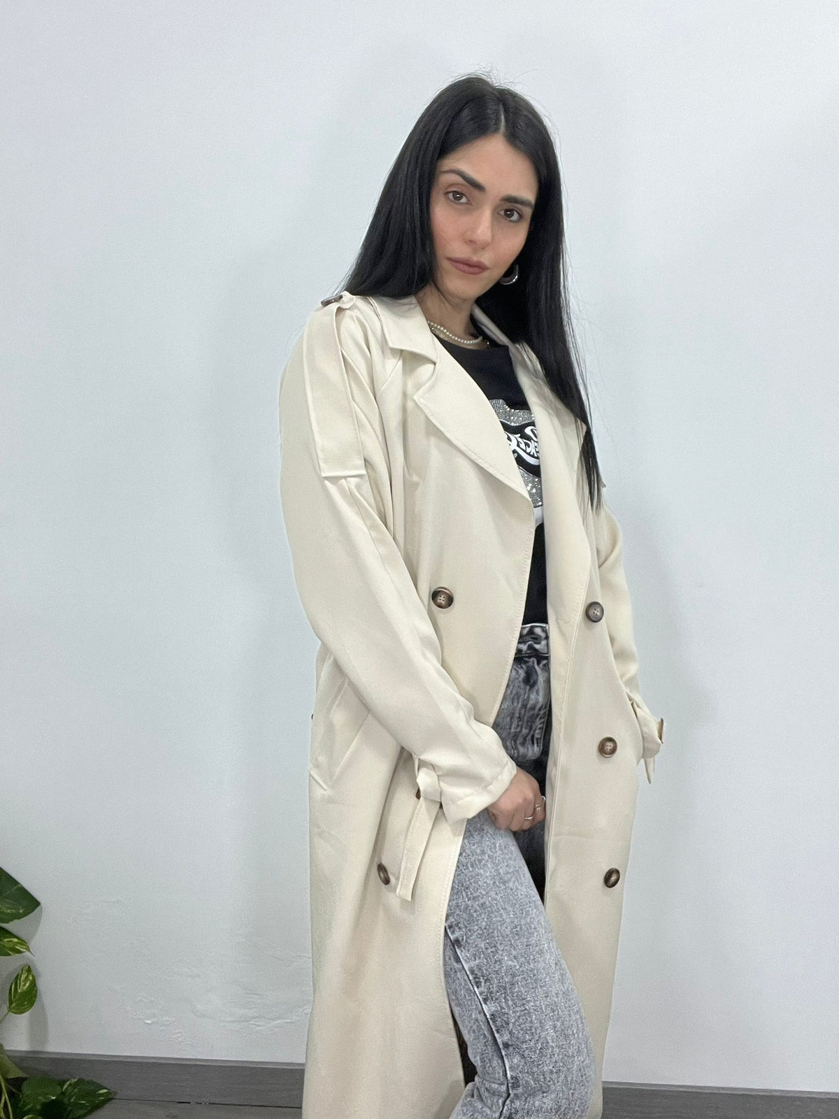Trench Long