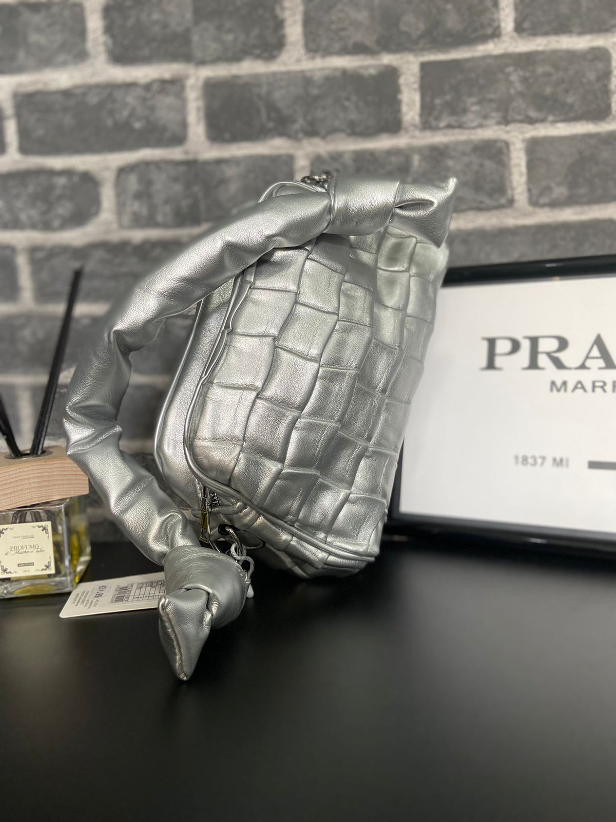 Borsa Silver