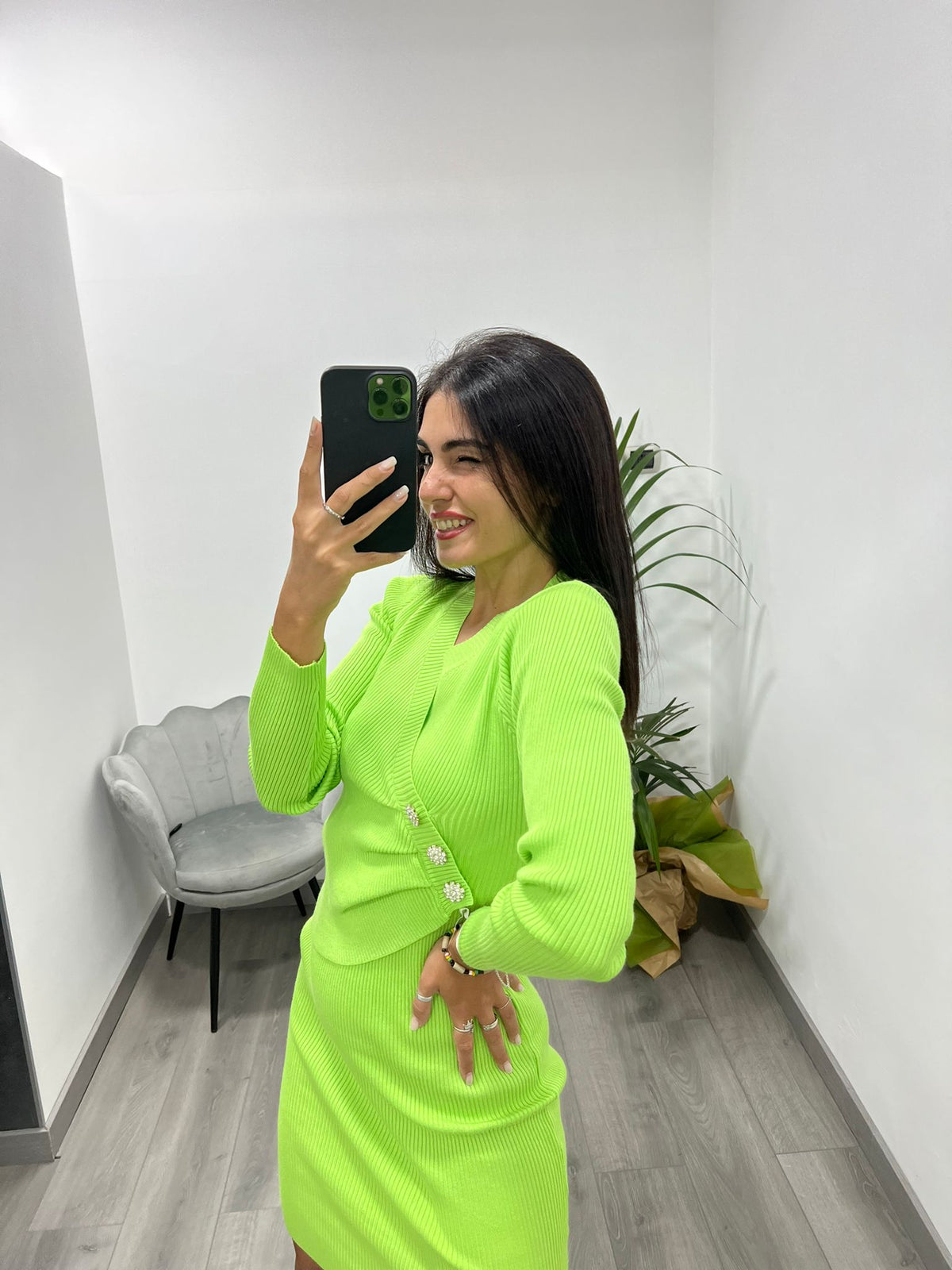 Abito Lime