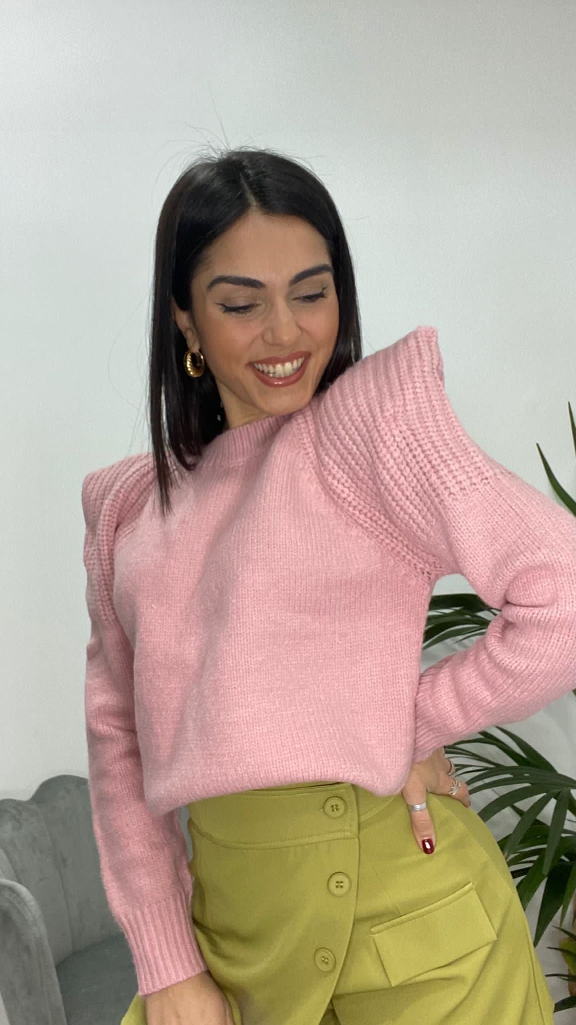 Pull Manosque