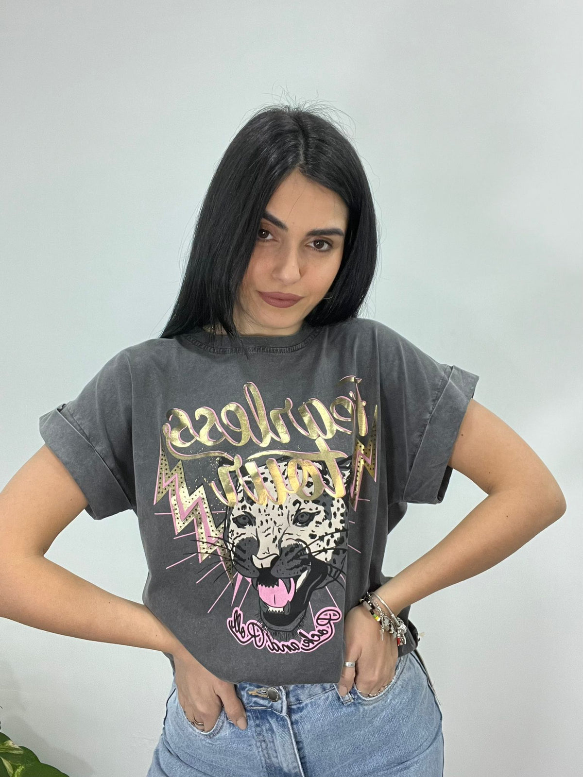 T-Shirt Tour