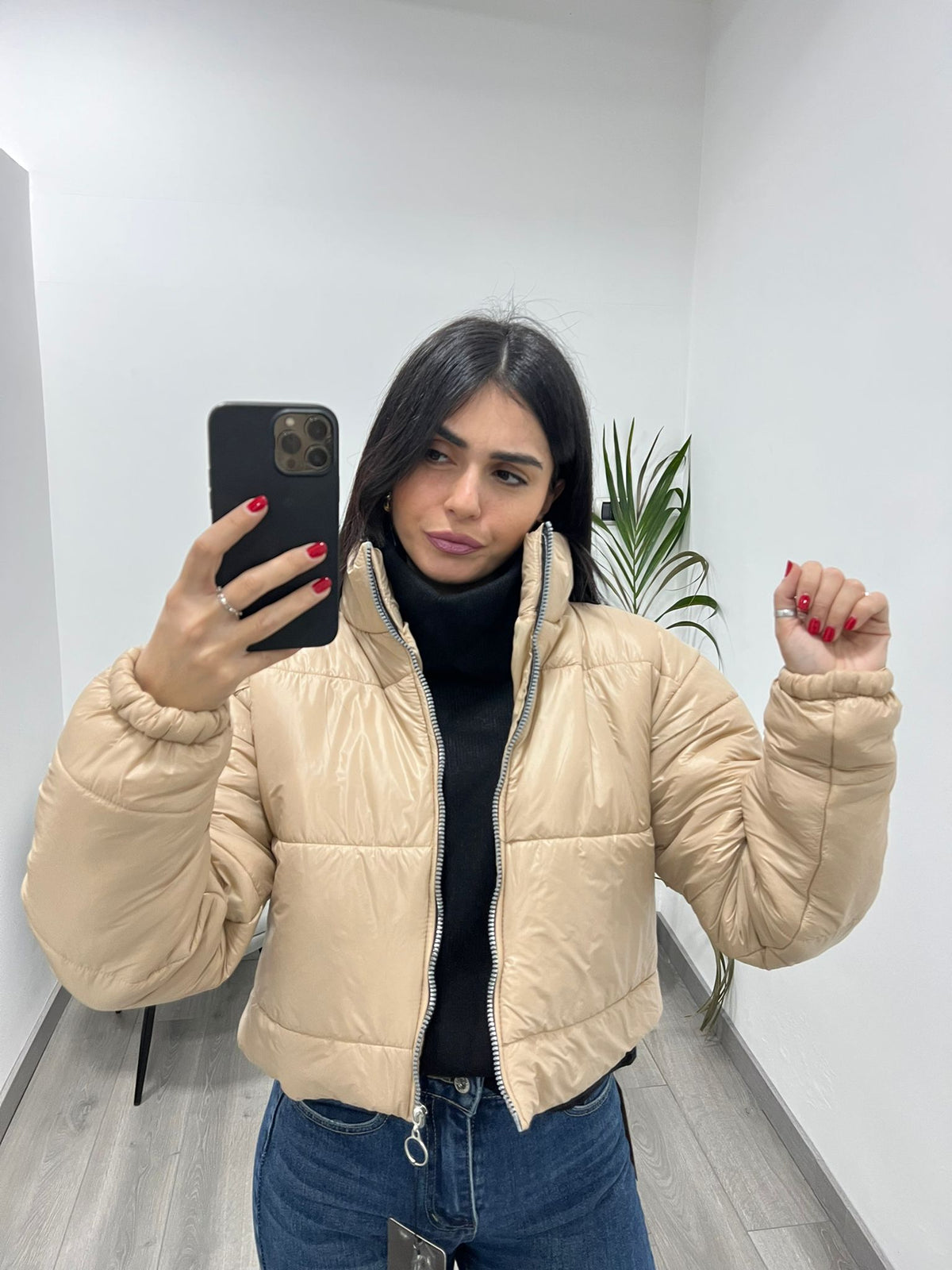 Bomber Short