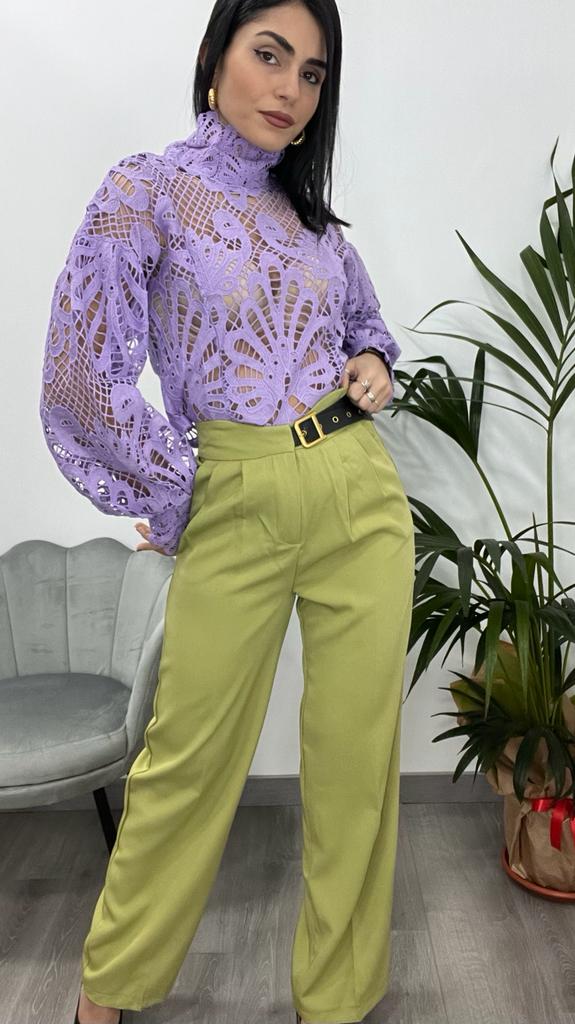 Pantalone Wide