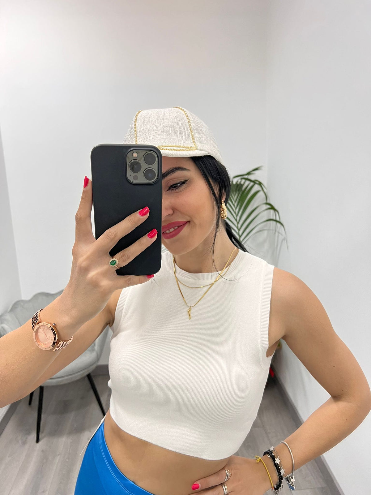 Top Crop Anny