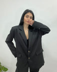 Blazer Oversize