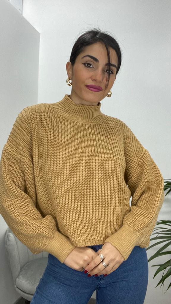 Pull Simona