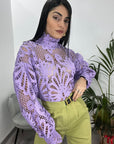 Camicia Lace