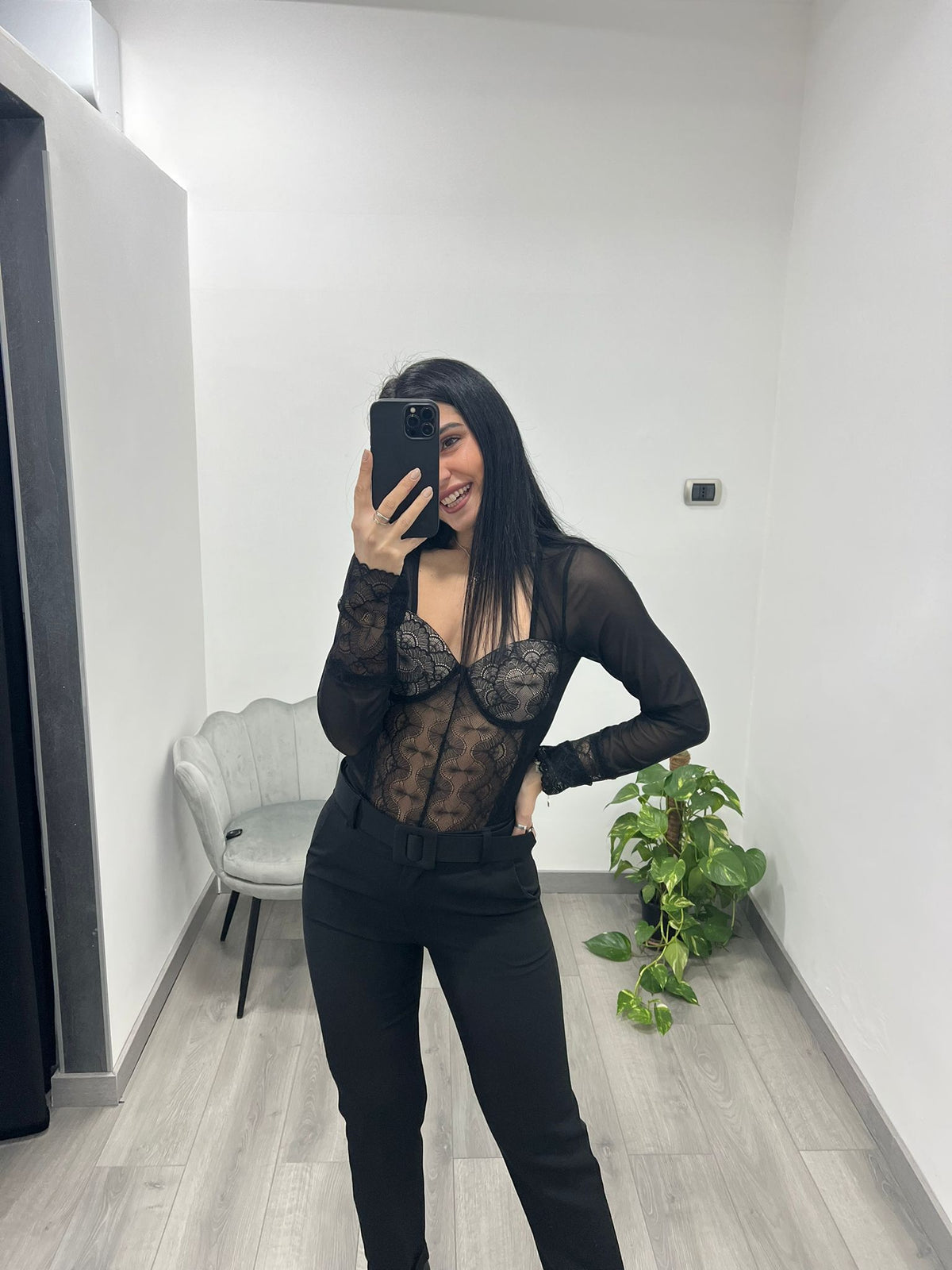 Pantalone Elegant