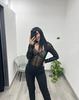 Pantalone Elegant