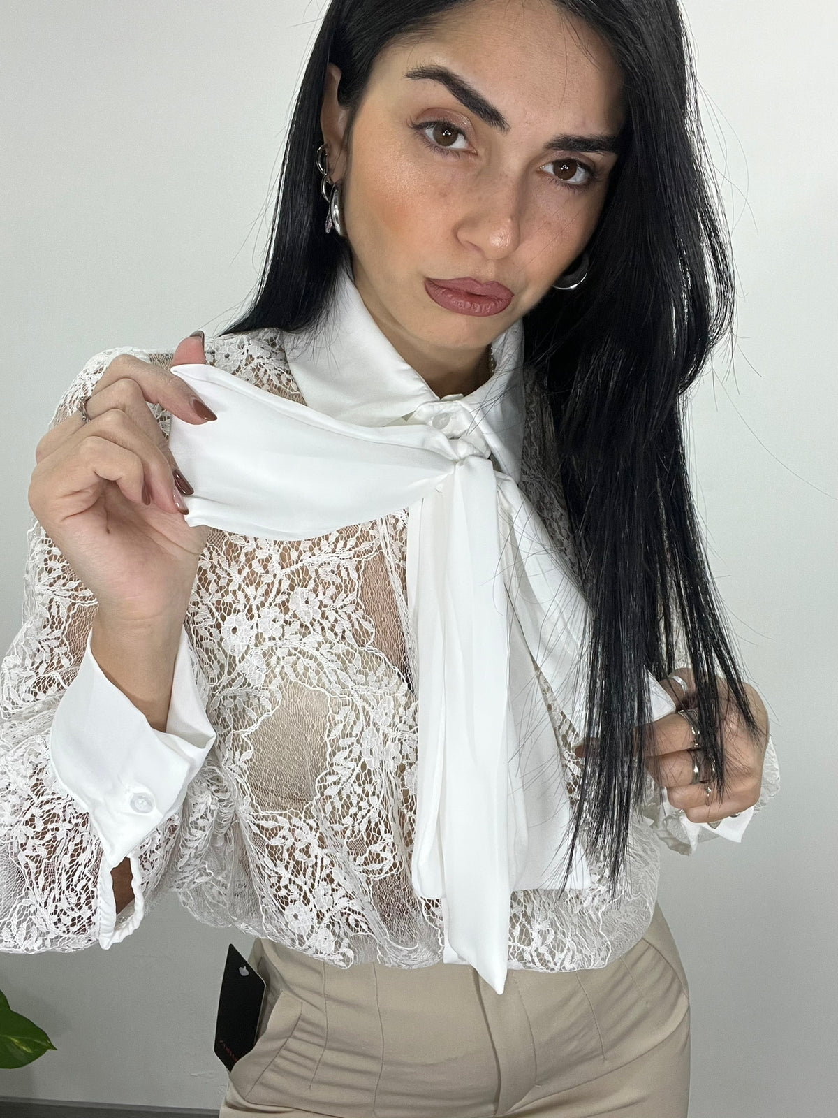 Camicia Princess