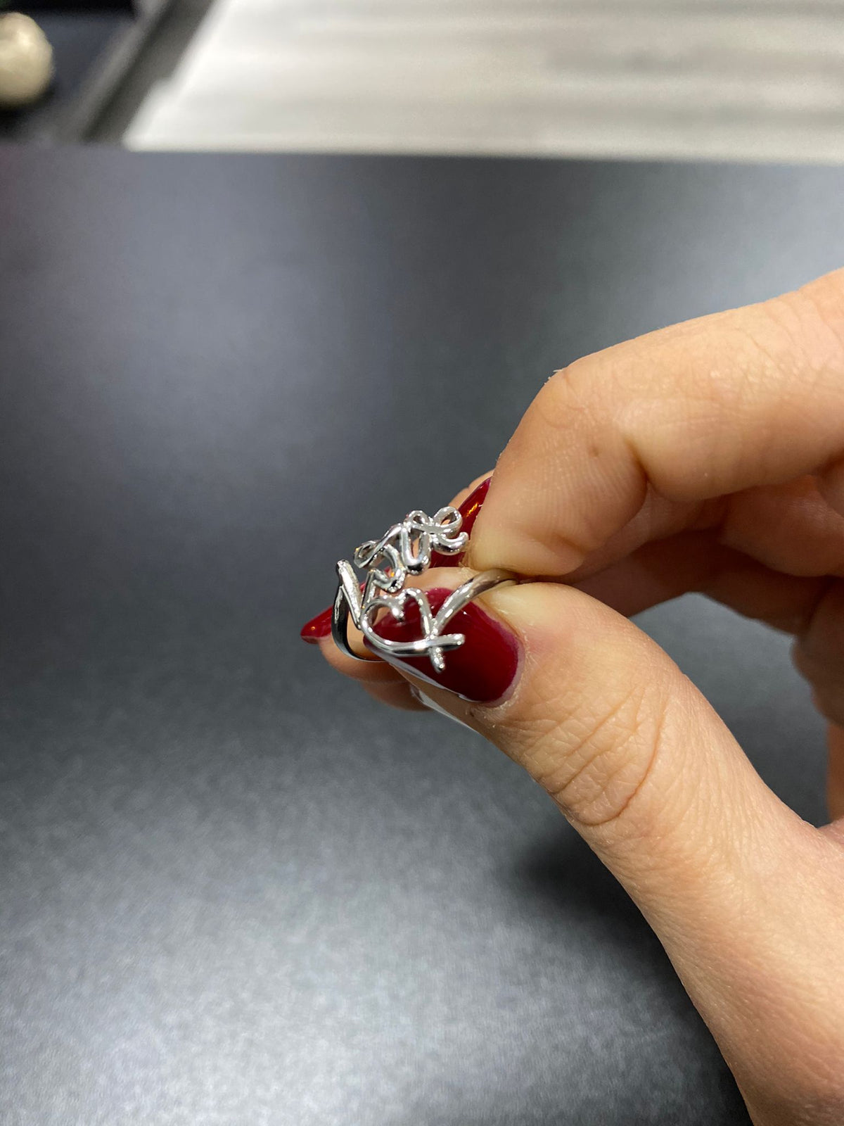 Anello Love
