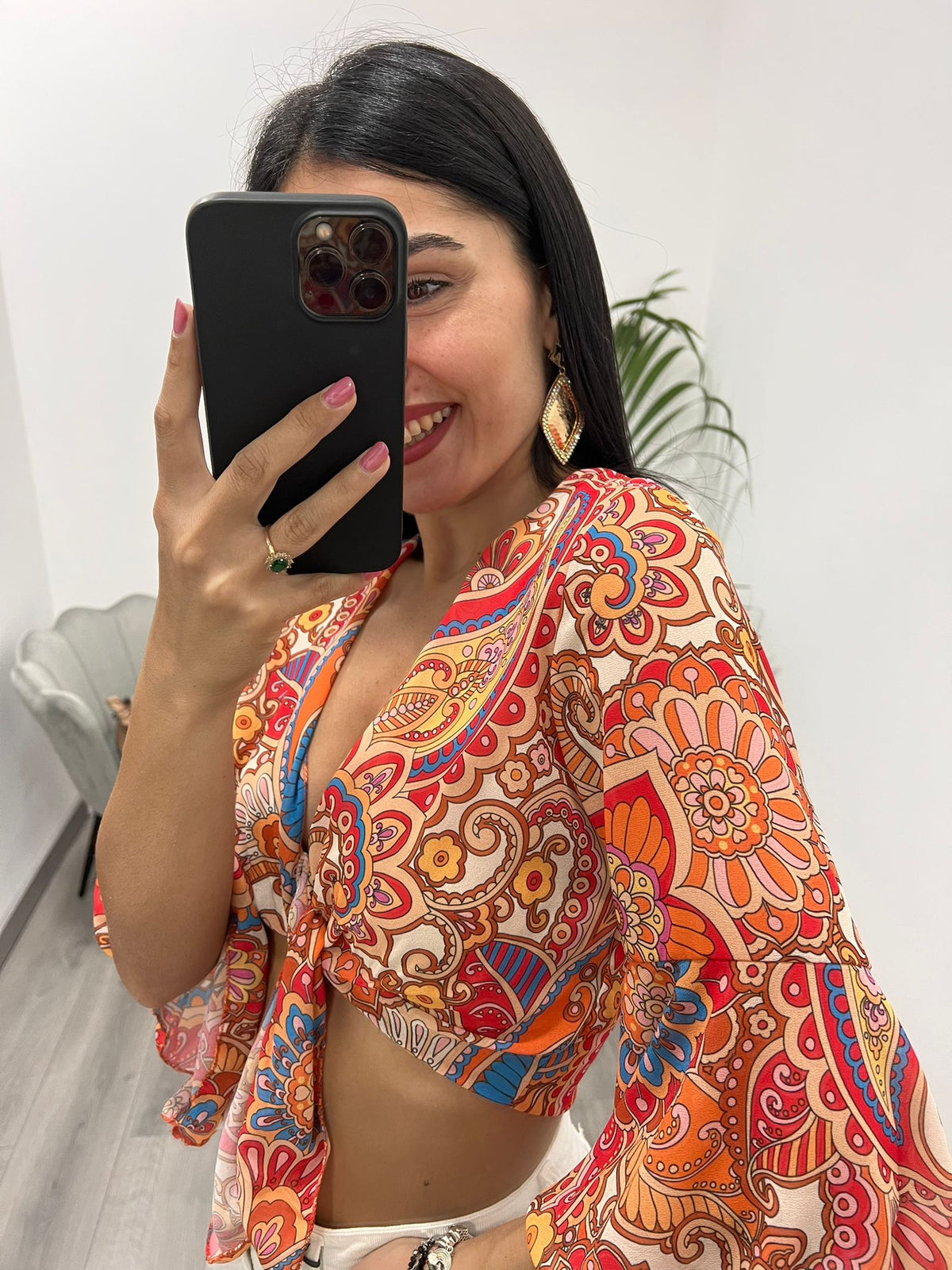 Camicia Hawaii