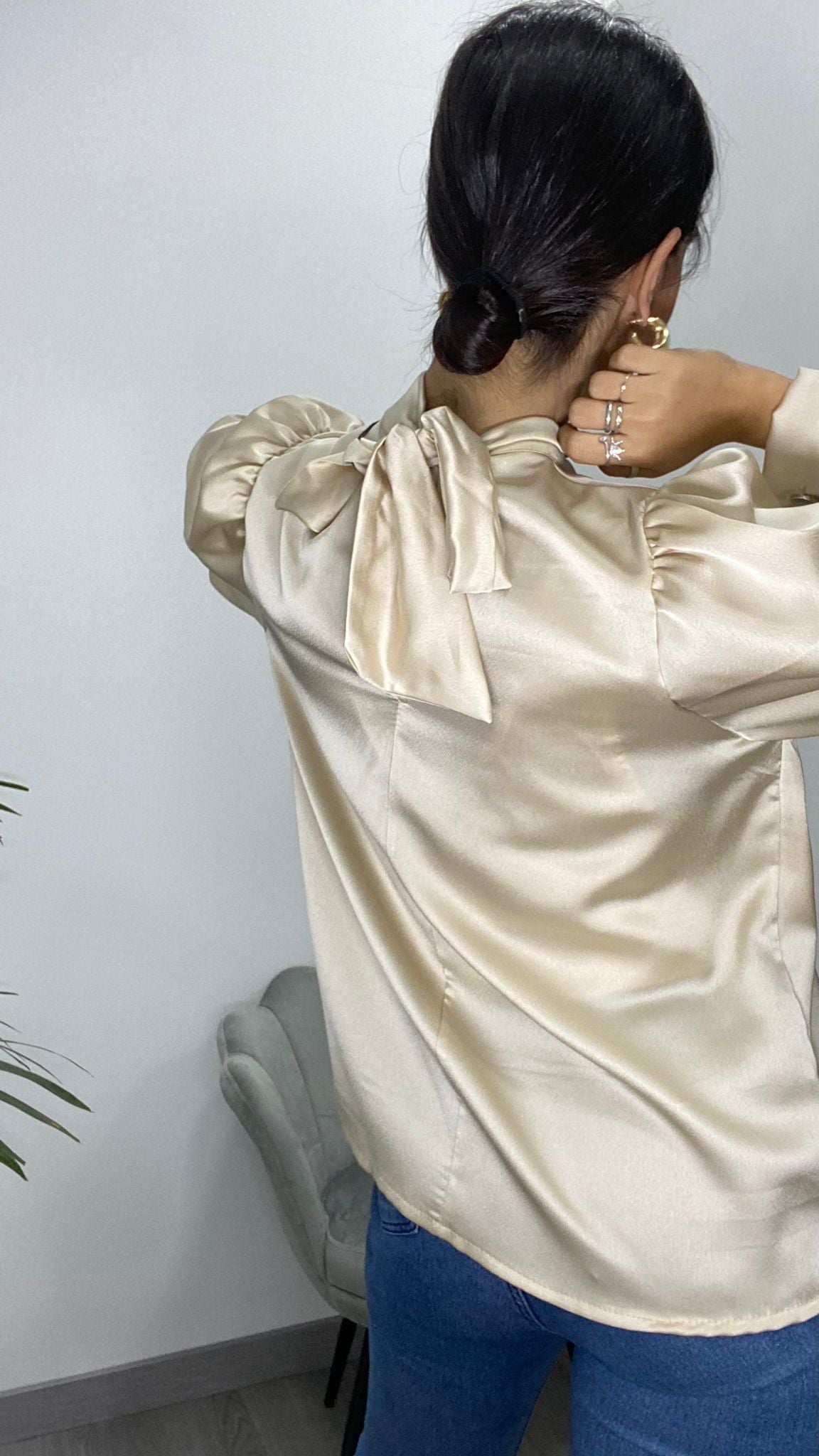 Camicia Gold