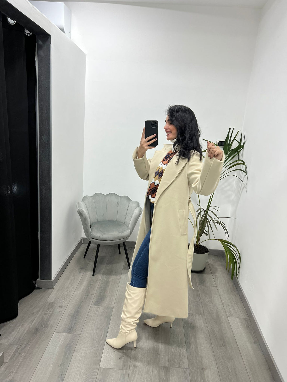 Cappotto Cream