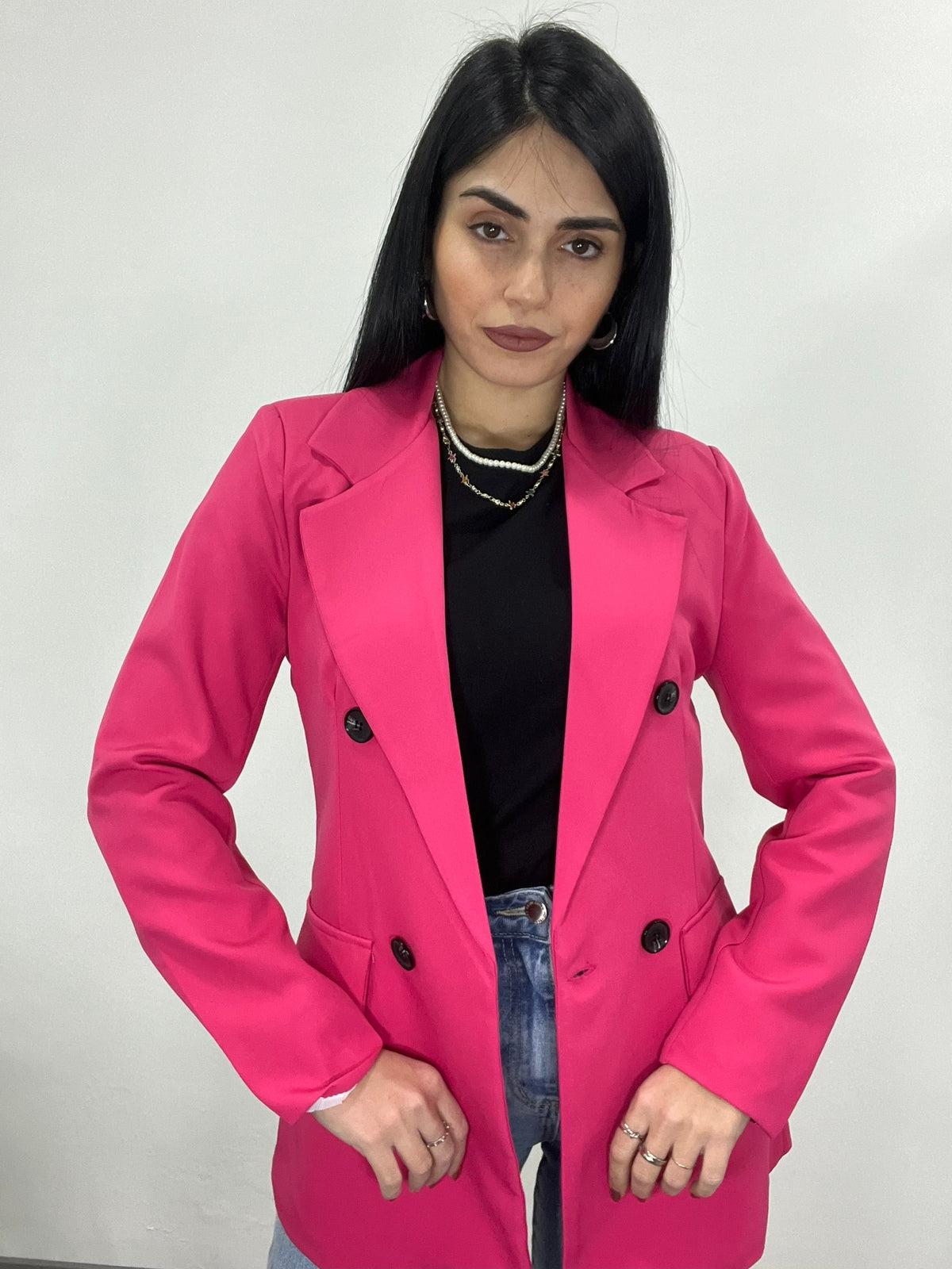 Giacca Trendy