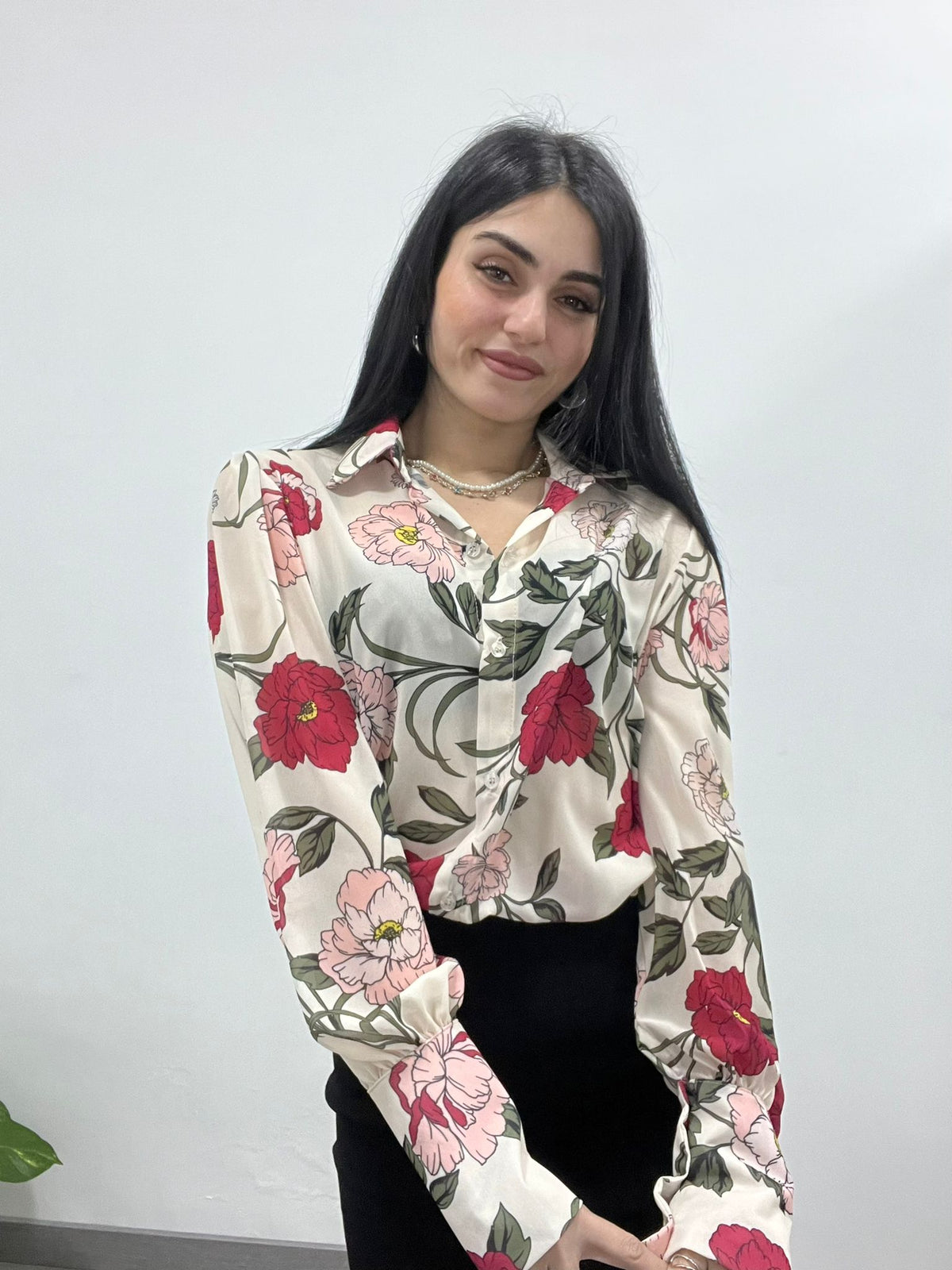 Camicia Dahlia
