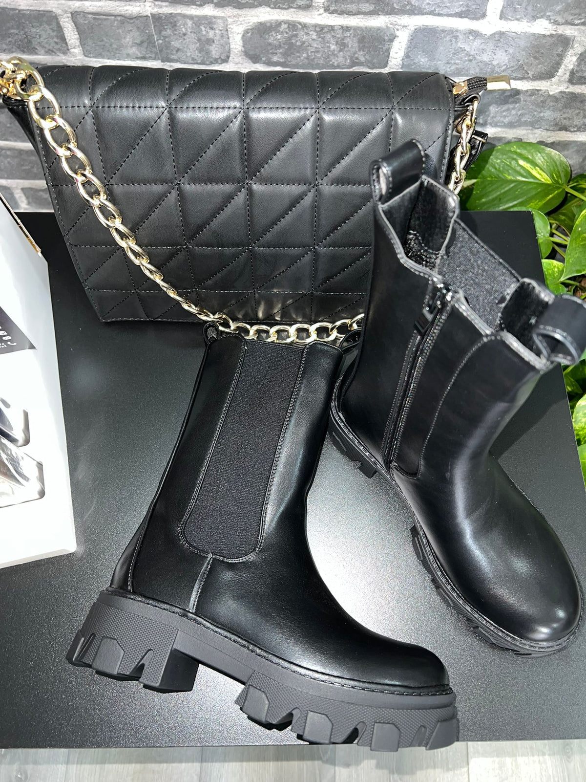 Stivaletto Biker