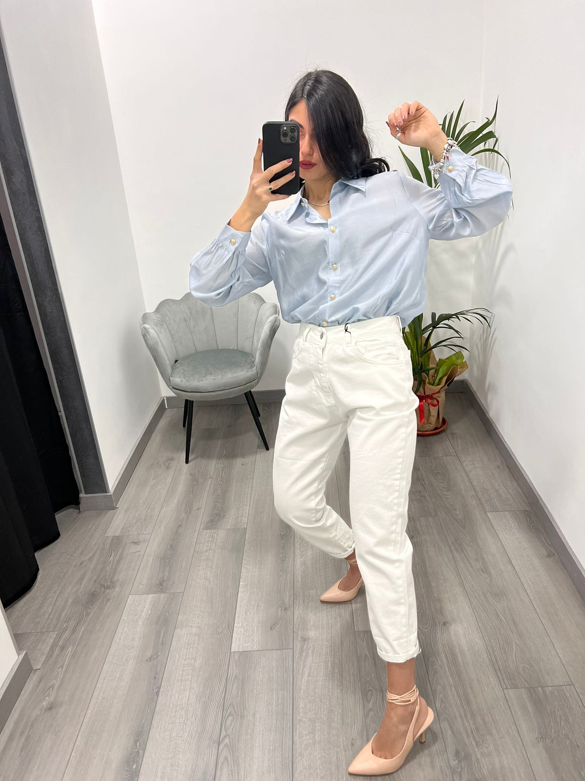Camicia Sky