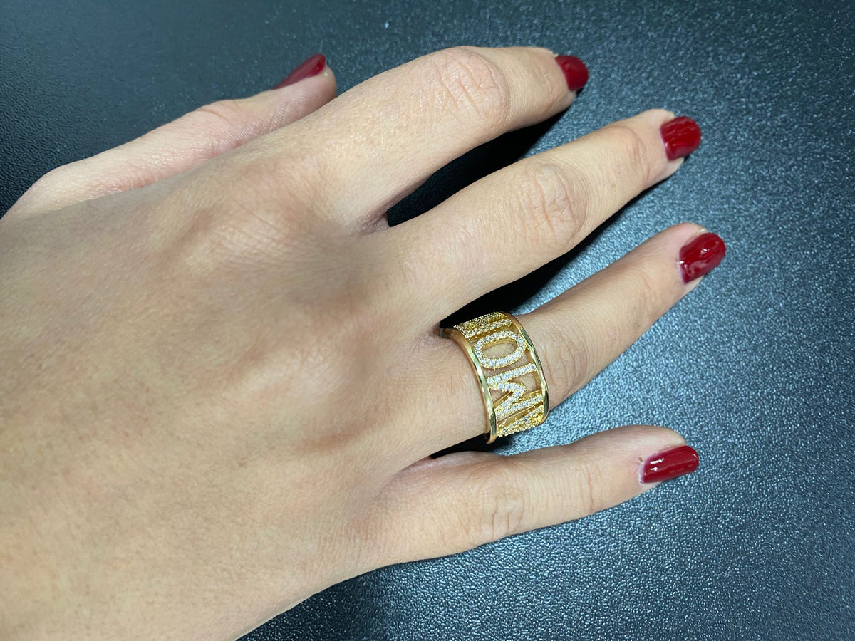 Anello Amore
