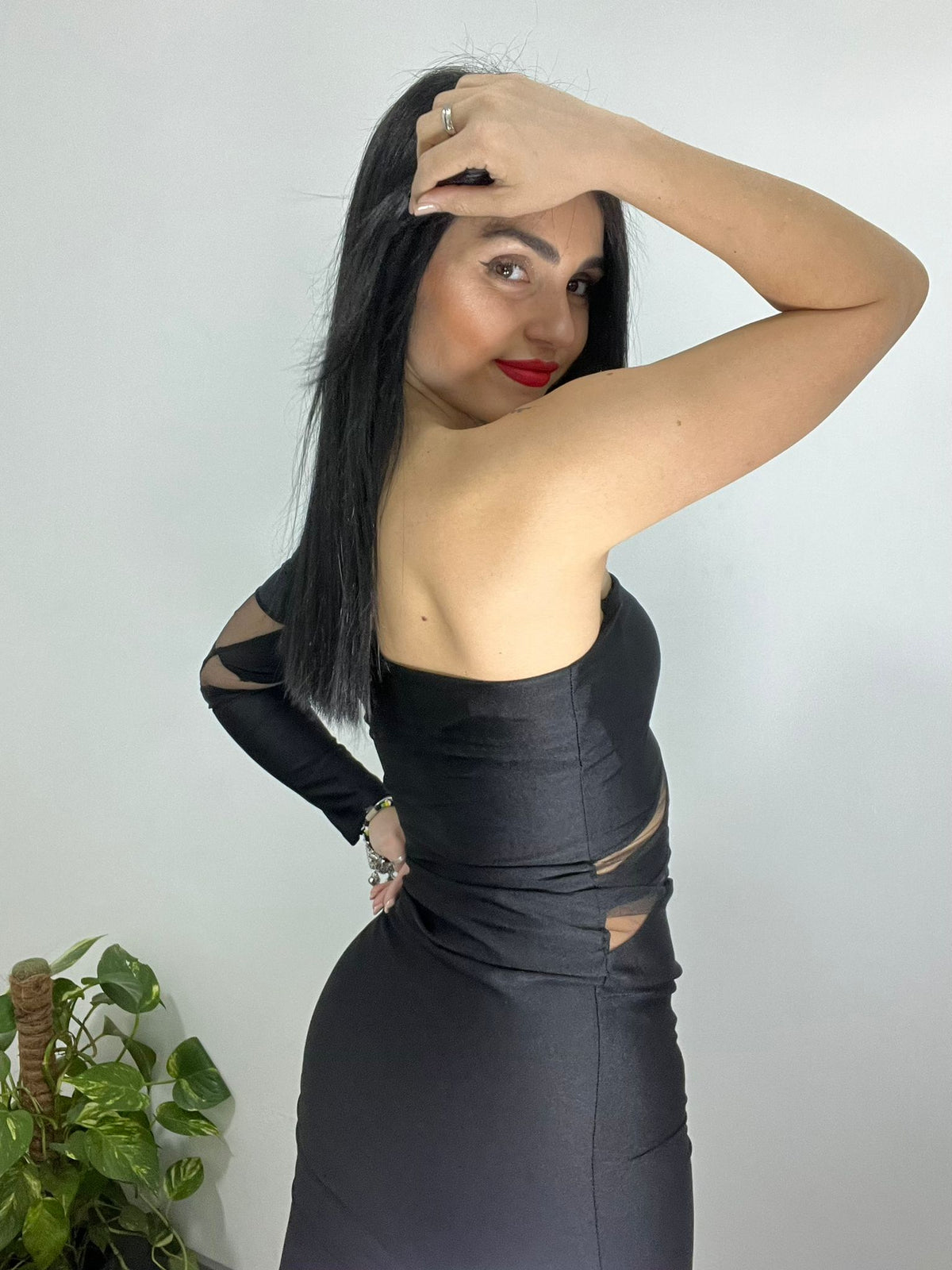 Abito Dangerous