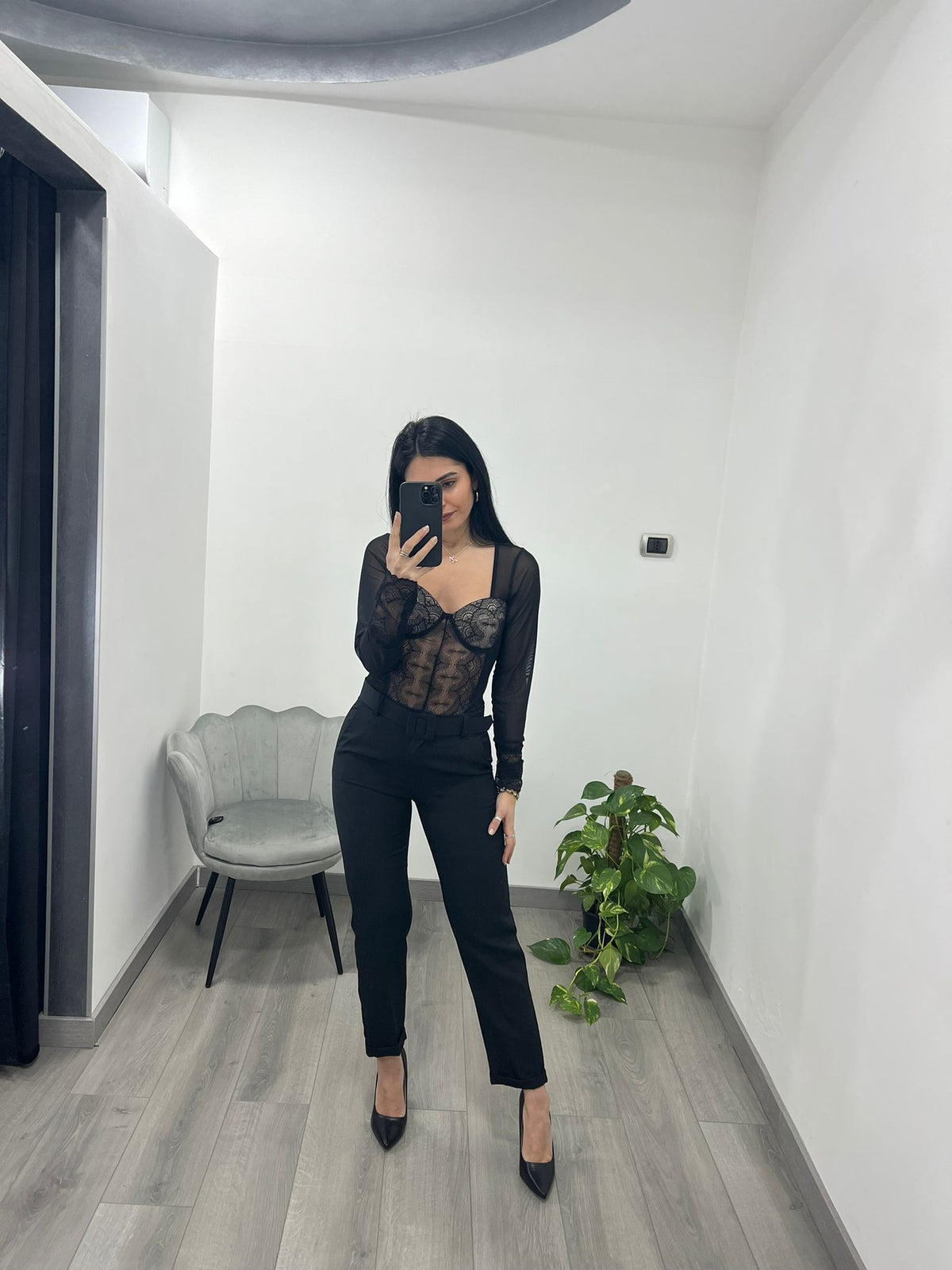Pantalone Elegant
