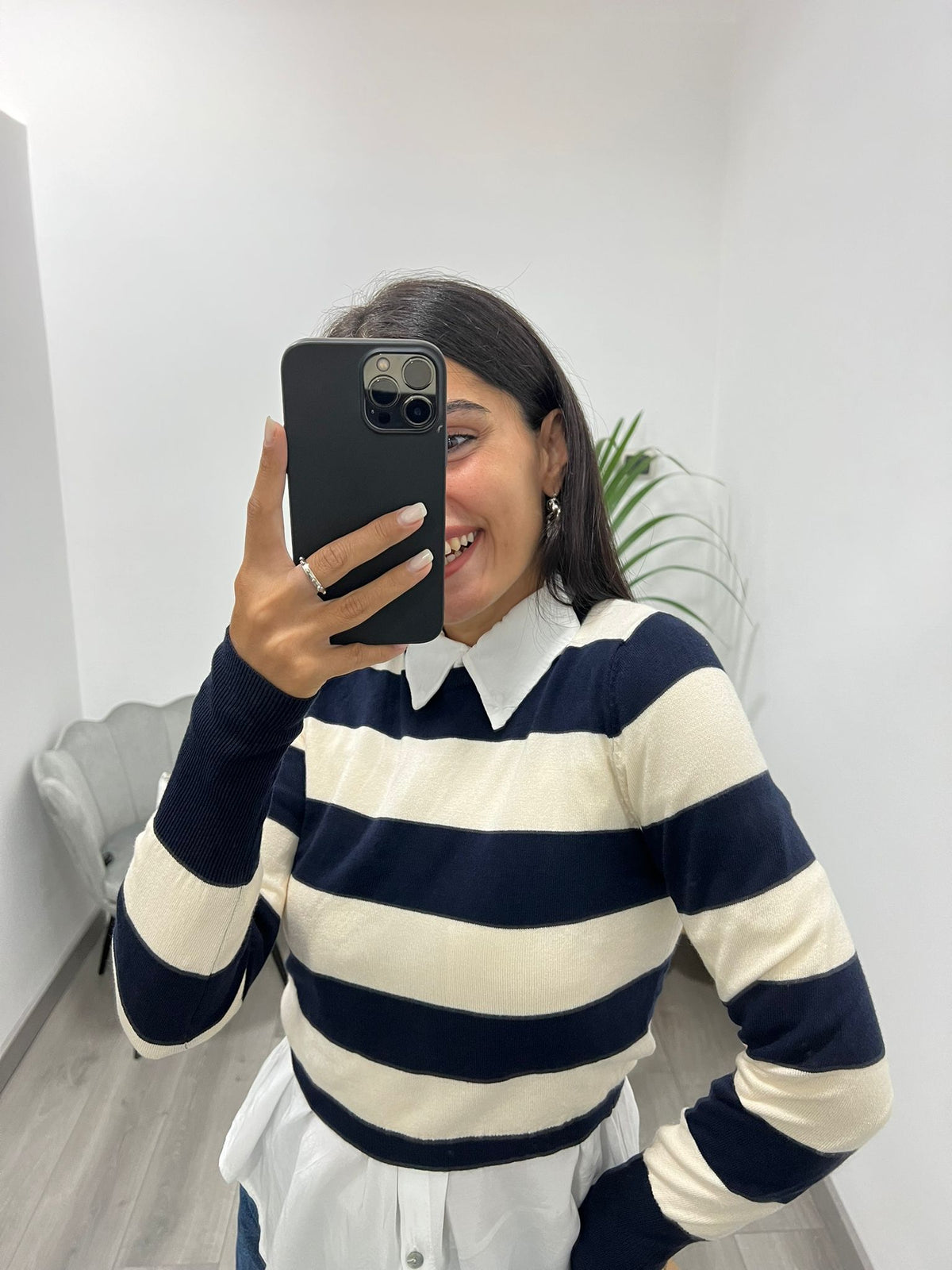 Maglia Stripes