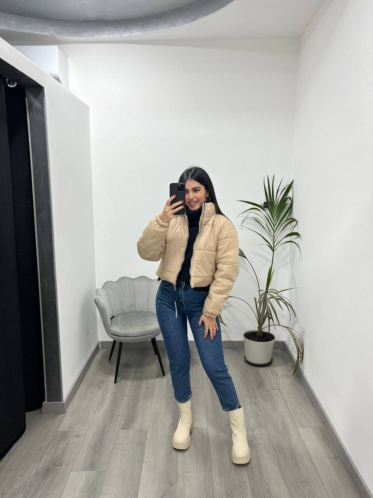 Bomber Short