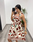 Abito Floral