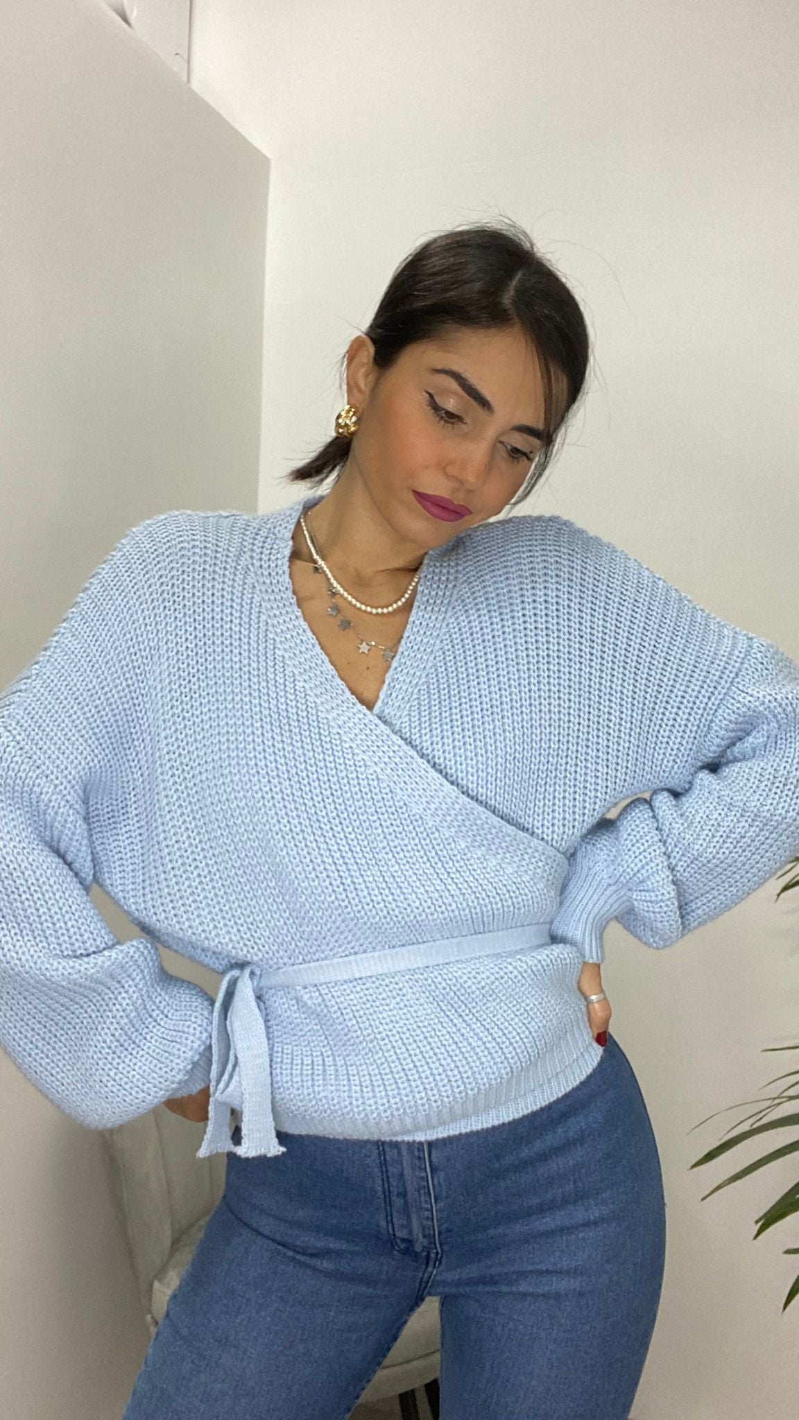 Pull Incrocio