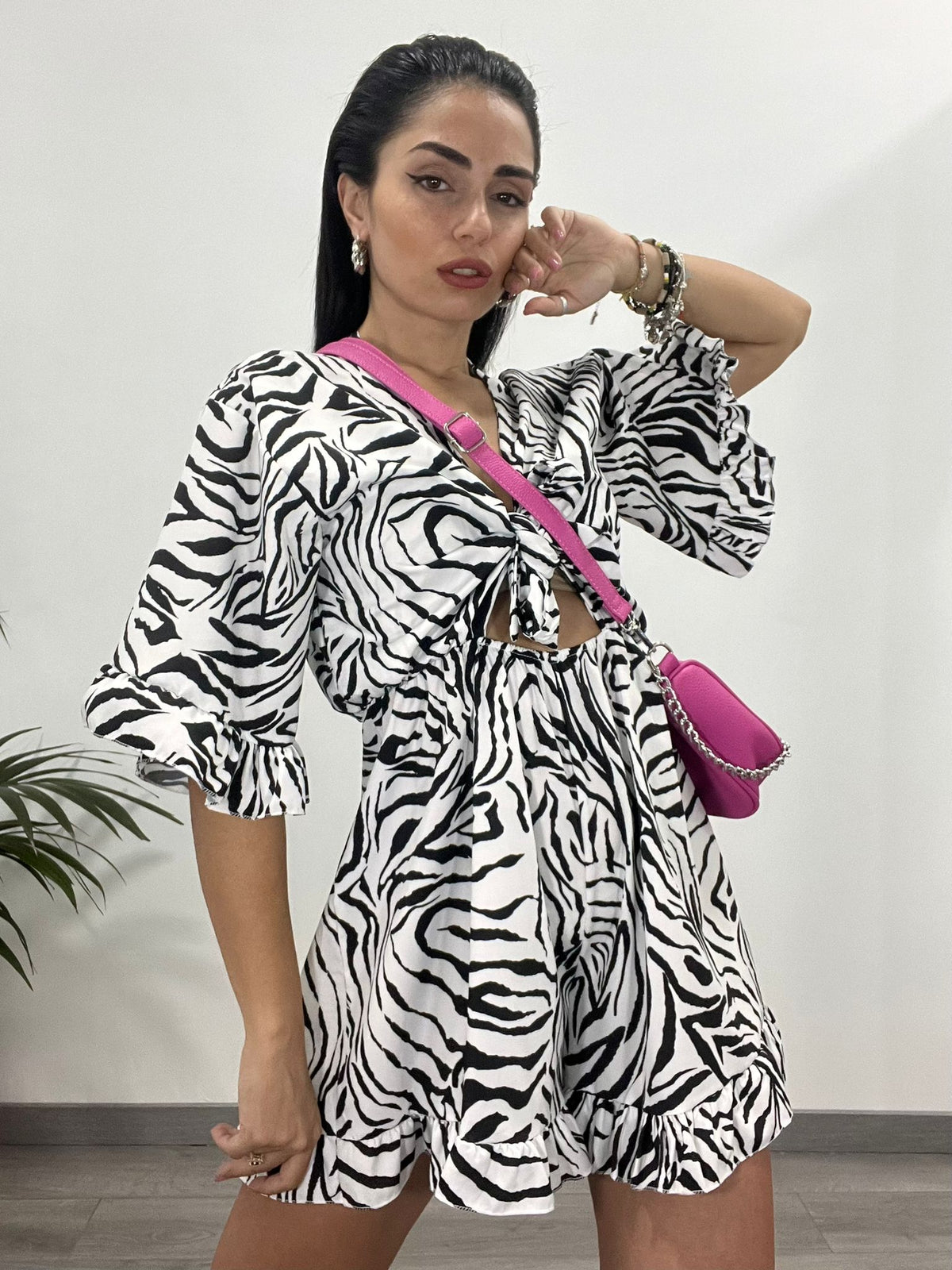 Tutina Cebra