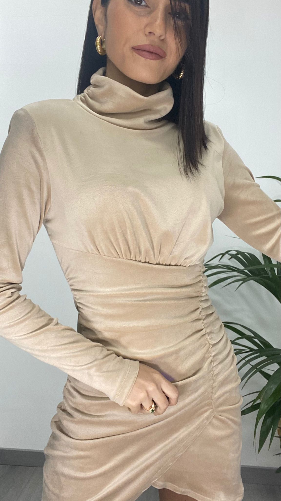 Abito Velvet
